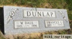 W. Dale Dunlap