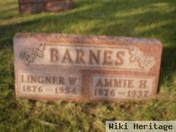 Lingner W. Barnes