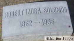 Robert Izora Alexander Solomon