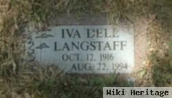 Ida Dell Langstaff