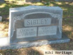 Mary Shinault Croft Sibley