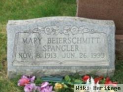 Mary Beierschmitt Spangler