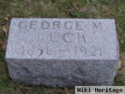 George Mansfield Luck