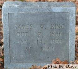 James Washington King