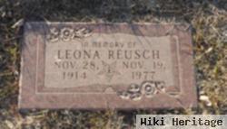 Leona M. Russ Reusch