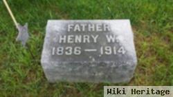 Henry W Steffens