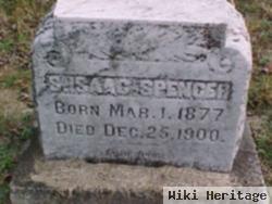 S. Isaac Spencer