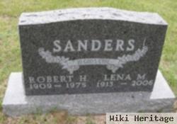 Robert H. Sanders