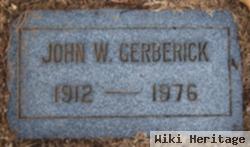 John W. Gerberick