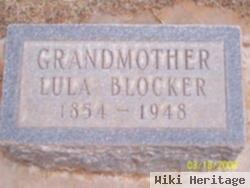 Lula Blocker Flowers