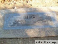 Margaret E Chaplin Shaw