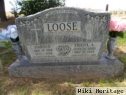 Harold Loose