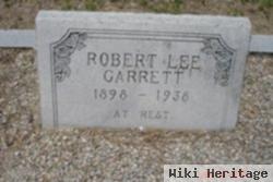 Robert Lee Garrett