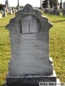 Catharine Gore Robb