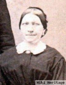 Theresa Rosina "rosa" Hoffmann Borneman