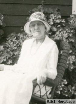 Mary Josephine Lefever Thornton