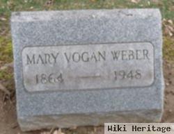 Mary E Weber