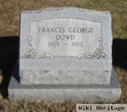 Francis George Dowd