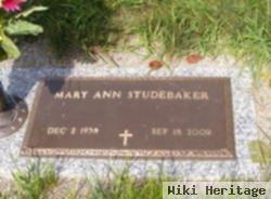 Mary Ann Metz Studebaker