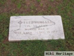 Fred Hubbard