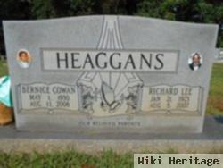 Richard Lee Heaggans