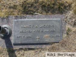 Nancy Ann Sullivan Dickens