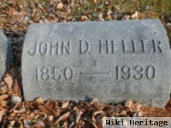 John Daniel Heller