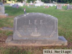 Bessie Kelley Lee