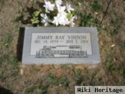 Jimmy Ray Vinson