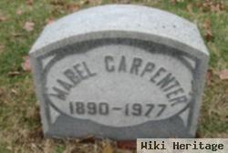 Mabel Carpenter