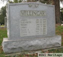 James Millingar