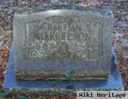 Barrian Harrelson