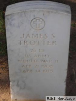 James S Trotter