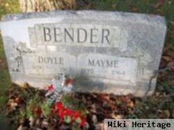 Mayme Bender