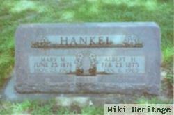 Mary M. Dobberstein Hankel