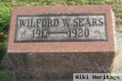 Wilford W Sears