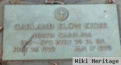 Garland Elon Kiger