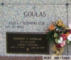 Robert L Goulas