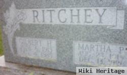 Martha Pauline Hill Ritchey