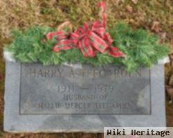 Harry A. Teegarden