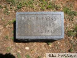 Ray R. Parks