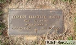 Forrest Elliott Ingle