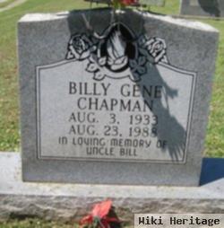 Billy Gene Chapman