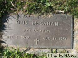 Pvt Otis Mcgahan