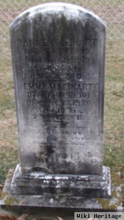 Emma M. Leinart