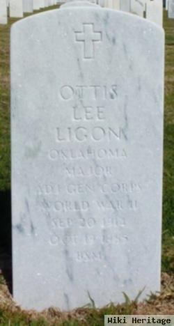 Ottis Lee Ligon