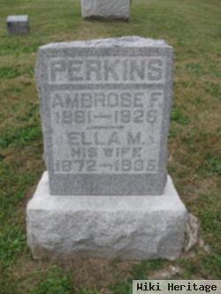 Ambrose Fields Perkins