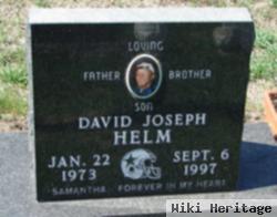 David Joseph Helm