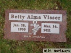 Betty Alma Visser