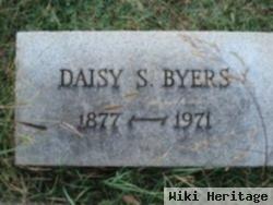 Daisy Graichen Sherman Byers